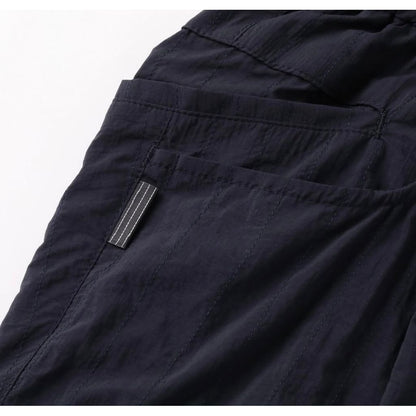 S.F.C STITCHED WIDE TAPERED EASY PANTS