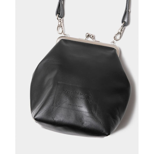 beautiful people  clasp shoulder hand pouch