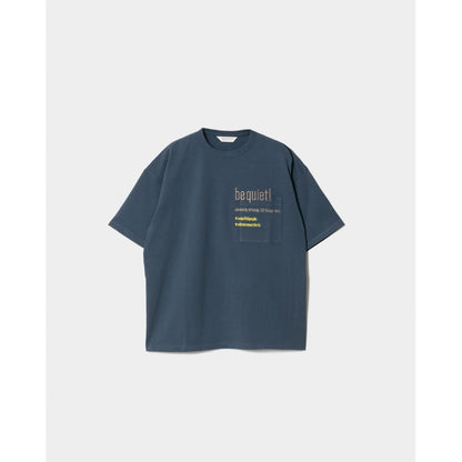 beautiful people  suvin compact jersey typography T-shirts