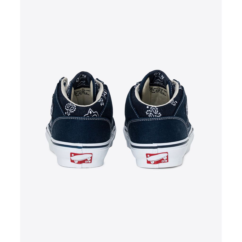 BEDWIN & THE HEARTBREAKERS VANS OTW Ex. HALF CAB "HALF CAB"【MENS】