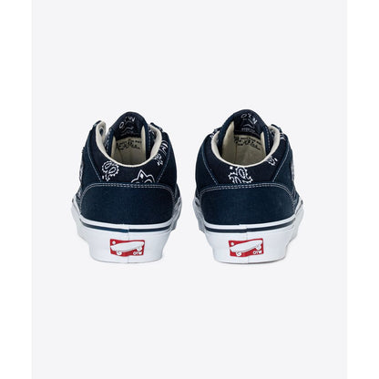 BEDWIN & THE HEARTBREAKERS VANS OTW Ex. HALF CAB "HALF CAB"【MENS】