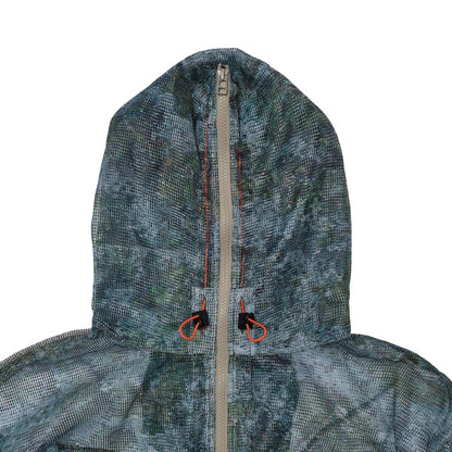 MAGIC STICK MOSQUITO NET JACKET (EARTH CAMO)