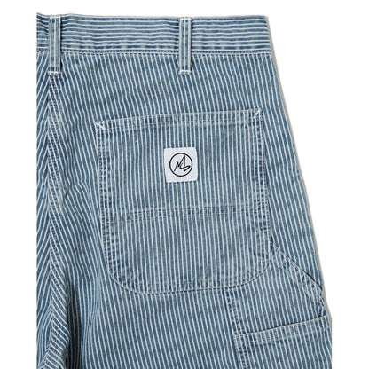 MASSES COVERALL JKT HICKORY