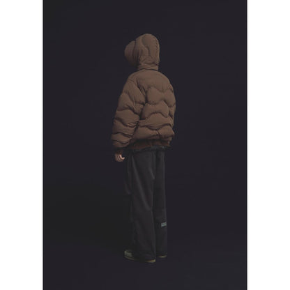 Poliquant TAION | Poliquant THE HOODED ACTIVE DOWN JACKET / DEVIDED