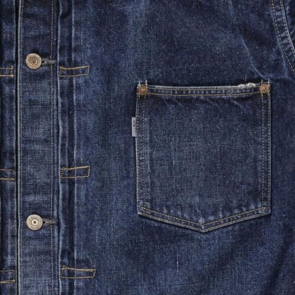 New Manual #029 WW II LV T-BACK JACKET