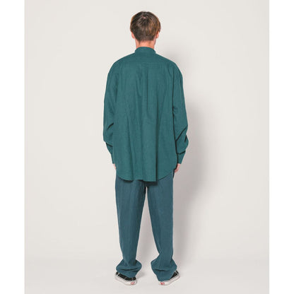 BEDWIN & THE HEARTBREAKERS L/S CHINA BIG SHIRT "SUNG"