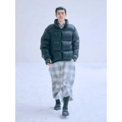 SHINYAKOZUKA mid winter alpinist with nanga