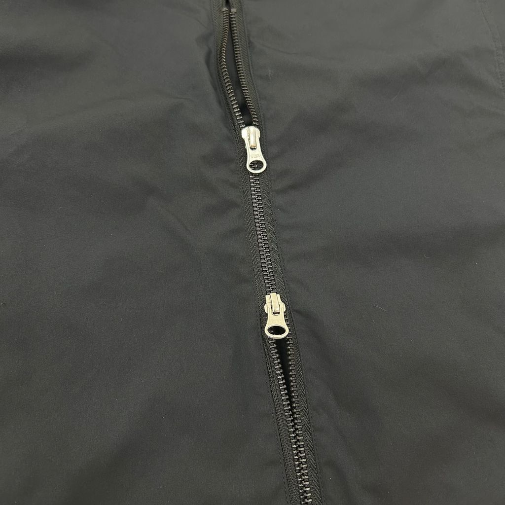 NICK GEAR  Middle Zip Blouson