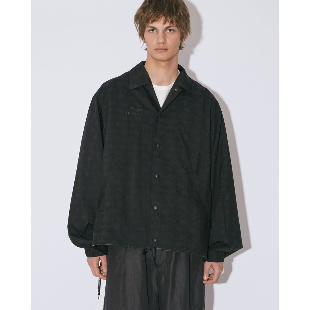 beautiful people UMBRO double-end nylon track jacket