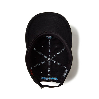 NEW ERA 9THIRTY SANTA CRUZ スクリーミングハンド ミニロゴ ブラック