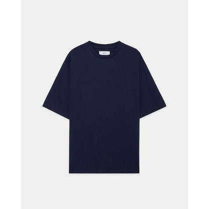 MARKA  40/2 ORGANIC COTTON KNIT CREW NECK TEE