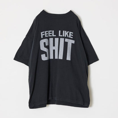 REMI RELIEF  HARD SP加工20/天竺BIGサイズT(SHIT)