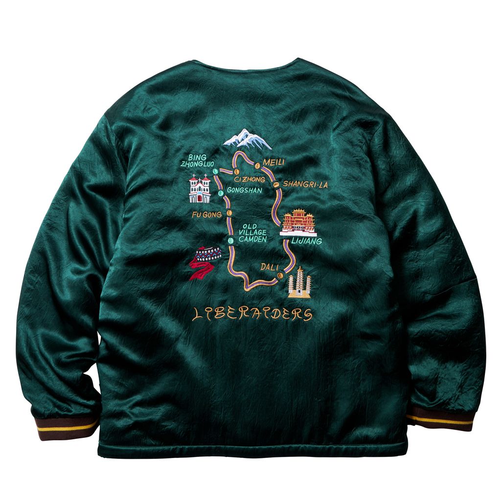 Liberaiders  SOUVENIR JACKET