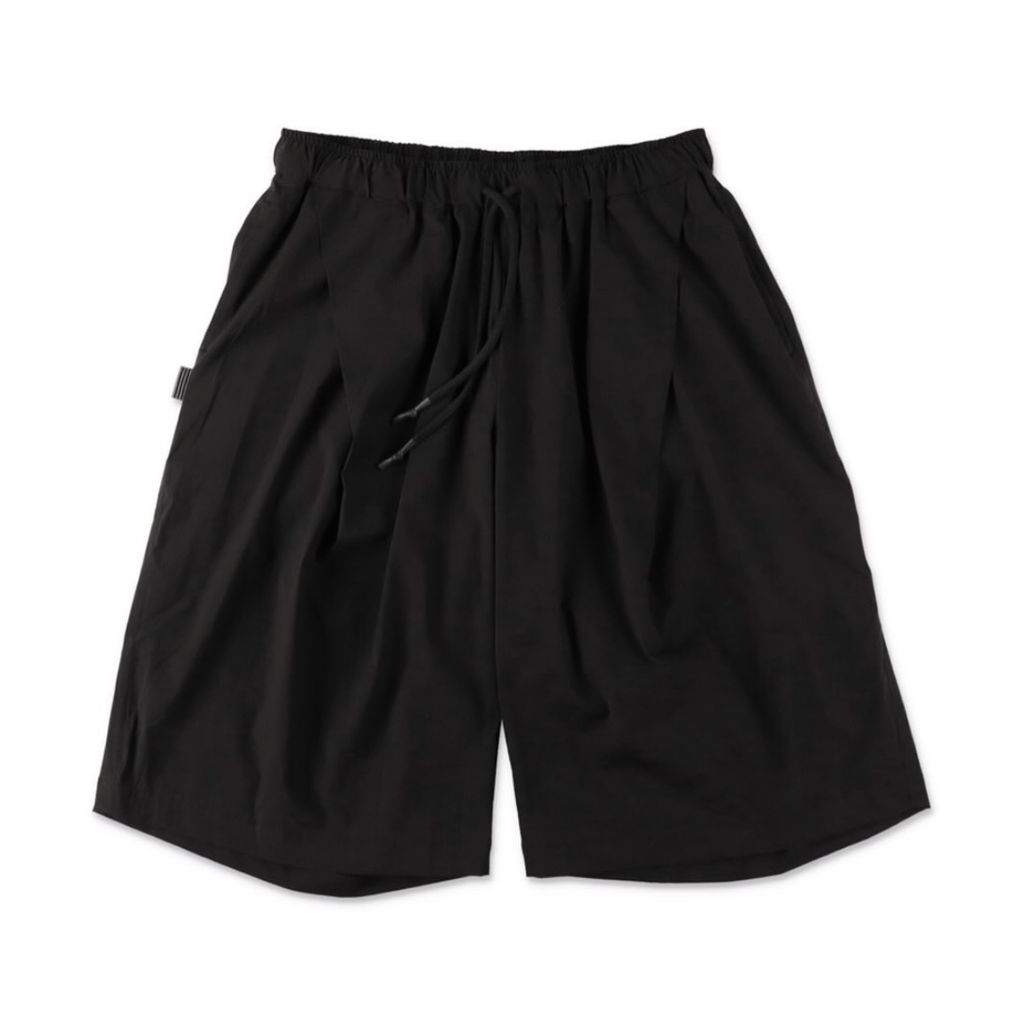 S.F.C NYLON BAGGY LONG SHORTS