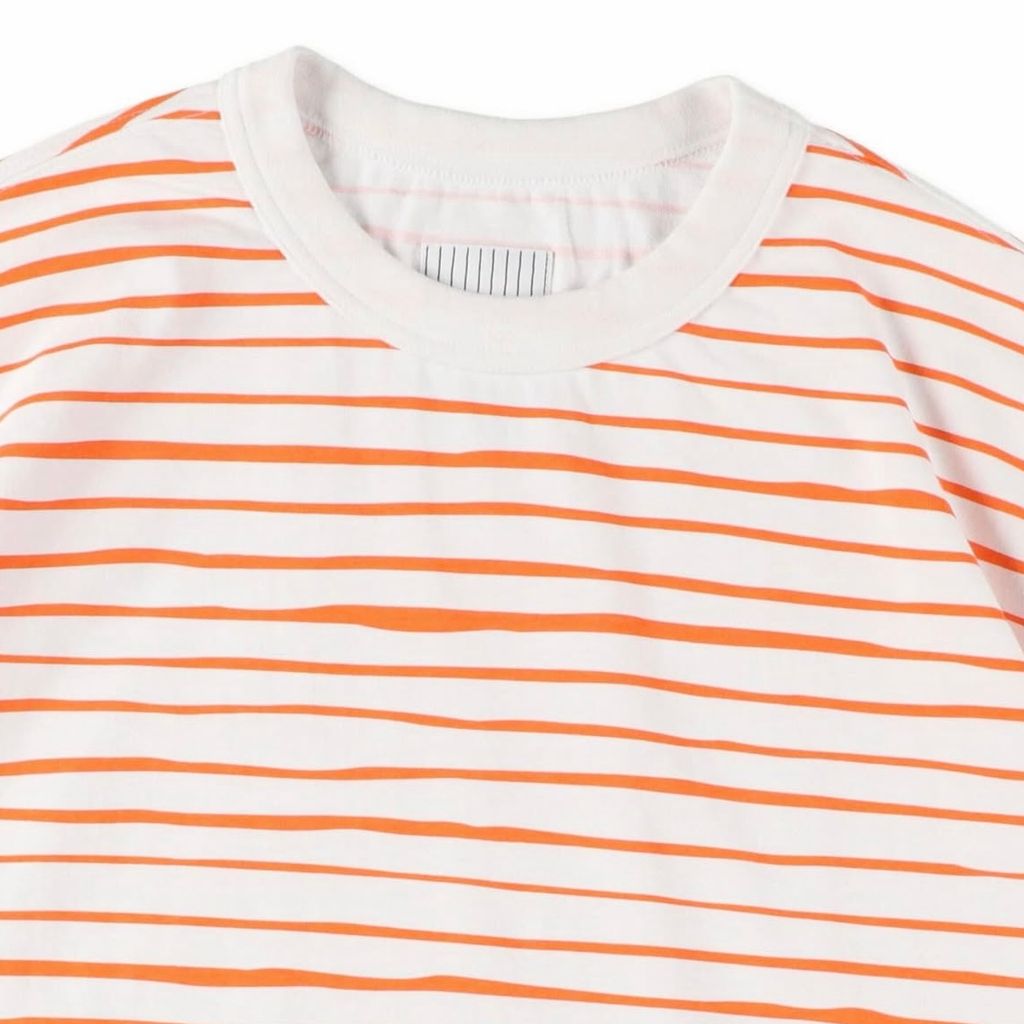 S.F.C SUPER BIG 90'S SIDE STRIPE SS TEE