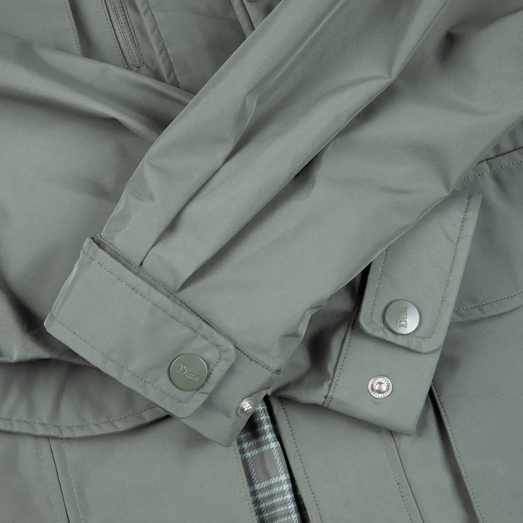 Dime FISHING ZIP-OFF JACKET