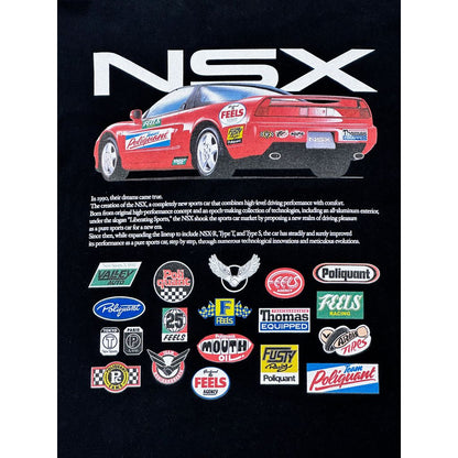 POLIQUANT THE NEW SPORTS X 1990 L/S TEE // LIMITED EDITION SPECIAL