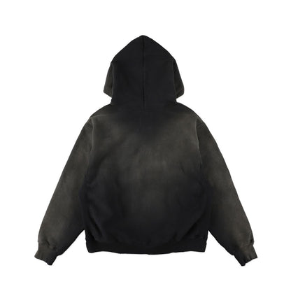 BOW WOW OVERFADED WEATHERED HOODIE
