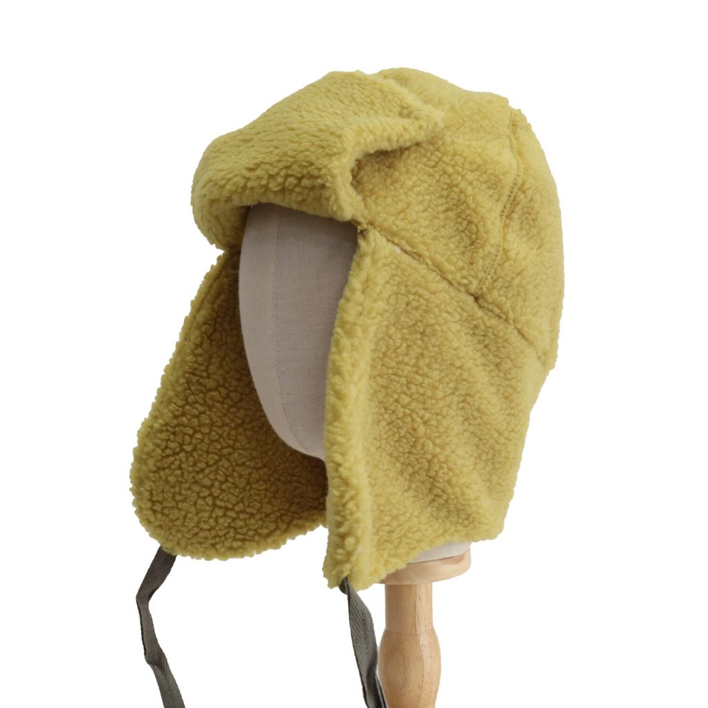 DECHO RETRO EAR CAP