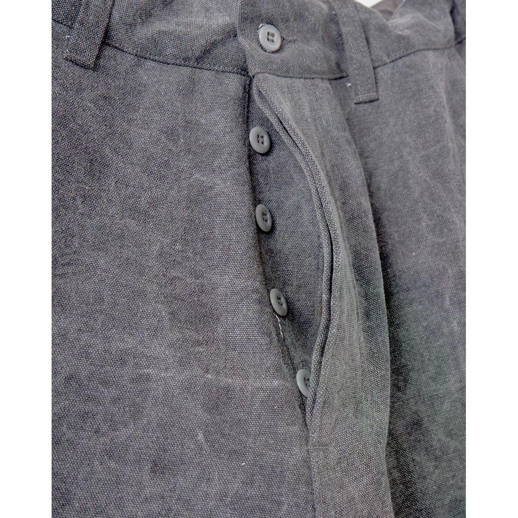 refomed FRESH MAN DUCK WIDE PANTS