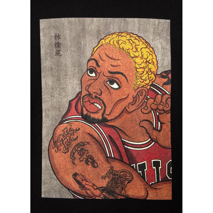 APPLEBUM WORM 浮世絵 T-shirt