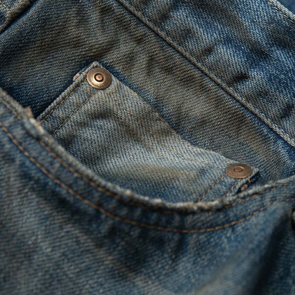 MADNESS VTG 00s MINERS' DENIM