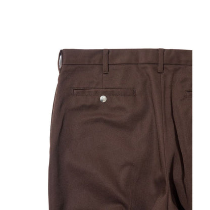 MASSES TC-HOPSACK PANTS
