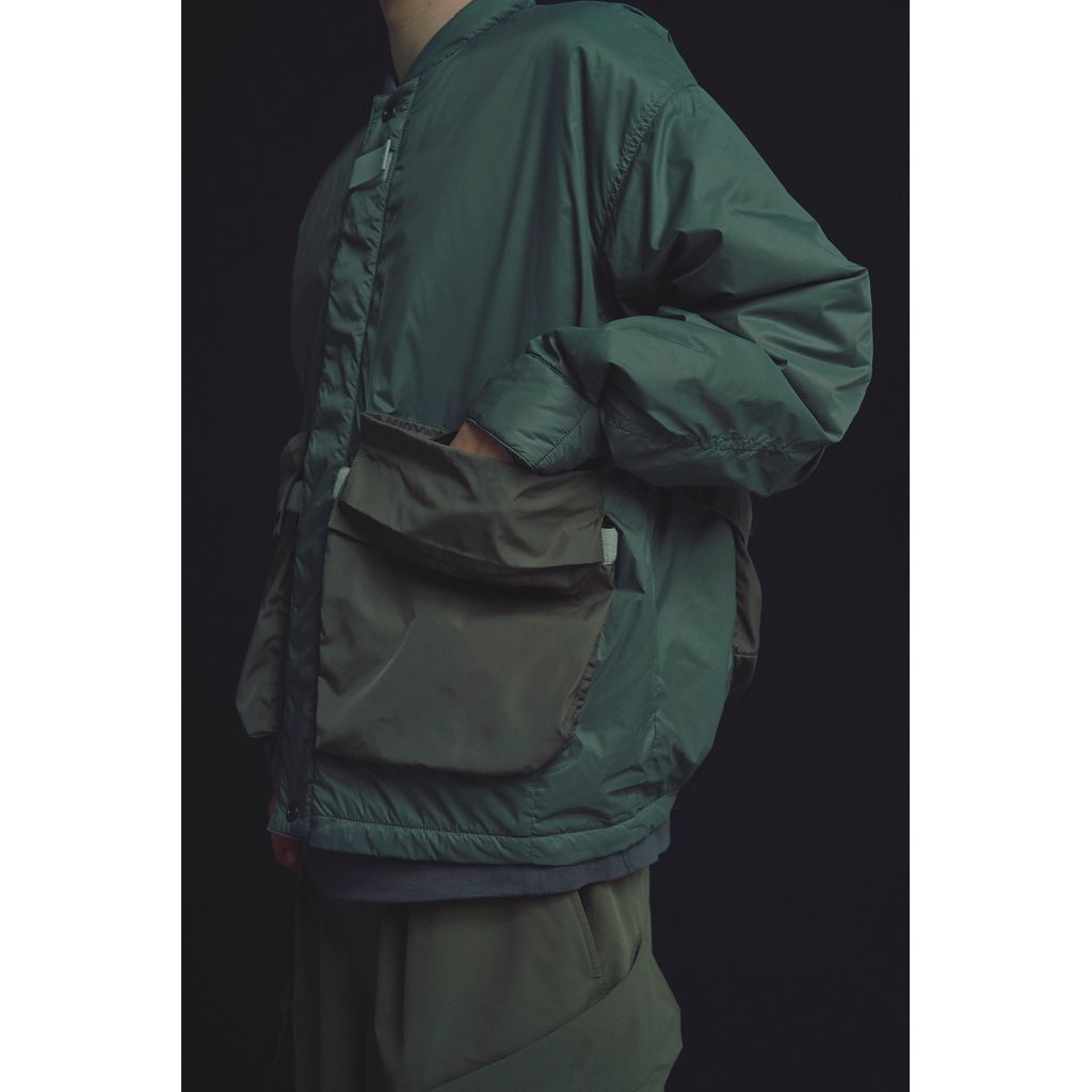 Poliquant THE DEFORMED LIGHT PUFFY JAACKET_THINSULATE® 2602010