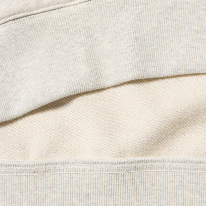 NEW ERA 裏毛 スウェット プルオーバーフーディー ロサンゼルス・ドジャース オートミール