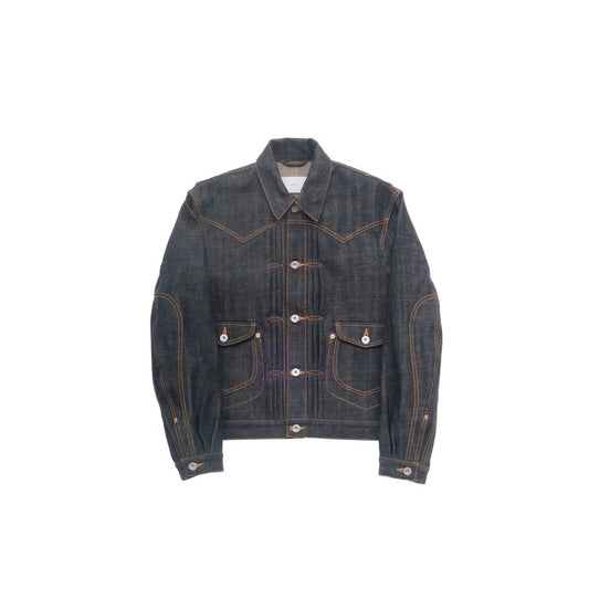 SUGARHILL CLASSIC DENIM JACKET