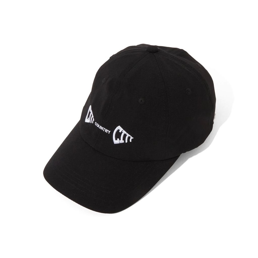 CITY COUNTRY CITY STRECH NYLON CAP_CITY COUNTRY CITY