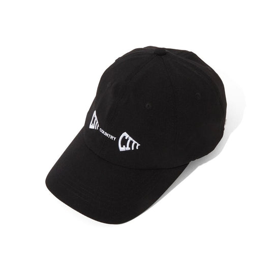 CITY COUNTRY CITY STRECH NYLON CAP_CITY COUNTRY CITY
