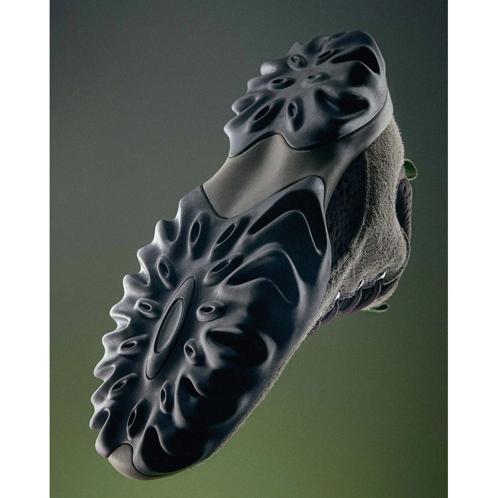 Oakley Factory Team Hairy Suede Edge Boot - Stone Slate