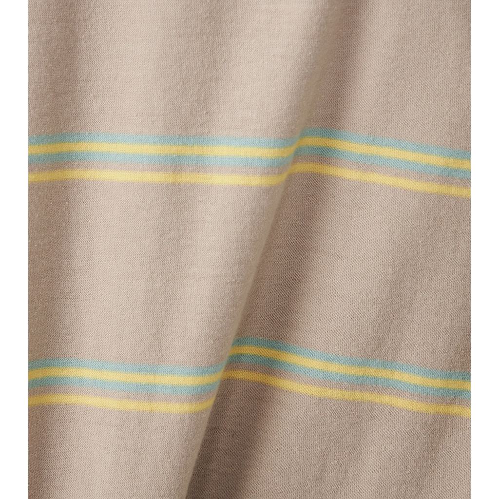 THE NORTH FACE Purple Label Field Long Sleeve Striped Tee