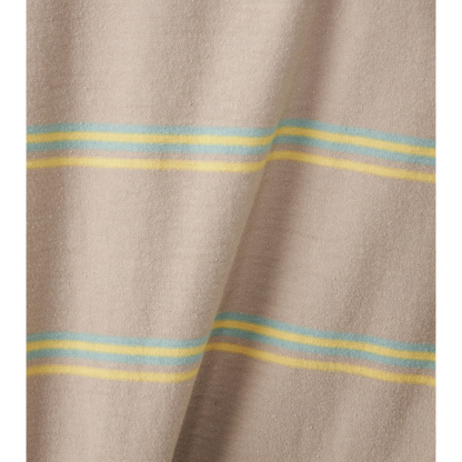 THE NORTH FACE Purple Label Field Long Sleeve Striped Tee