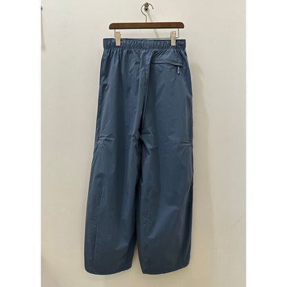 Americana ナイロン ワイドパンツ AL-S-441