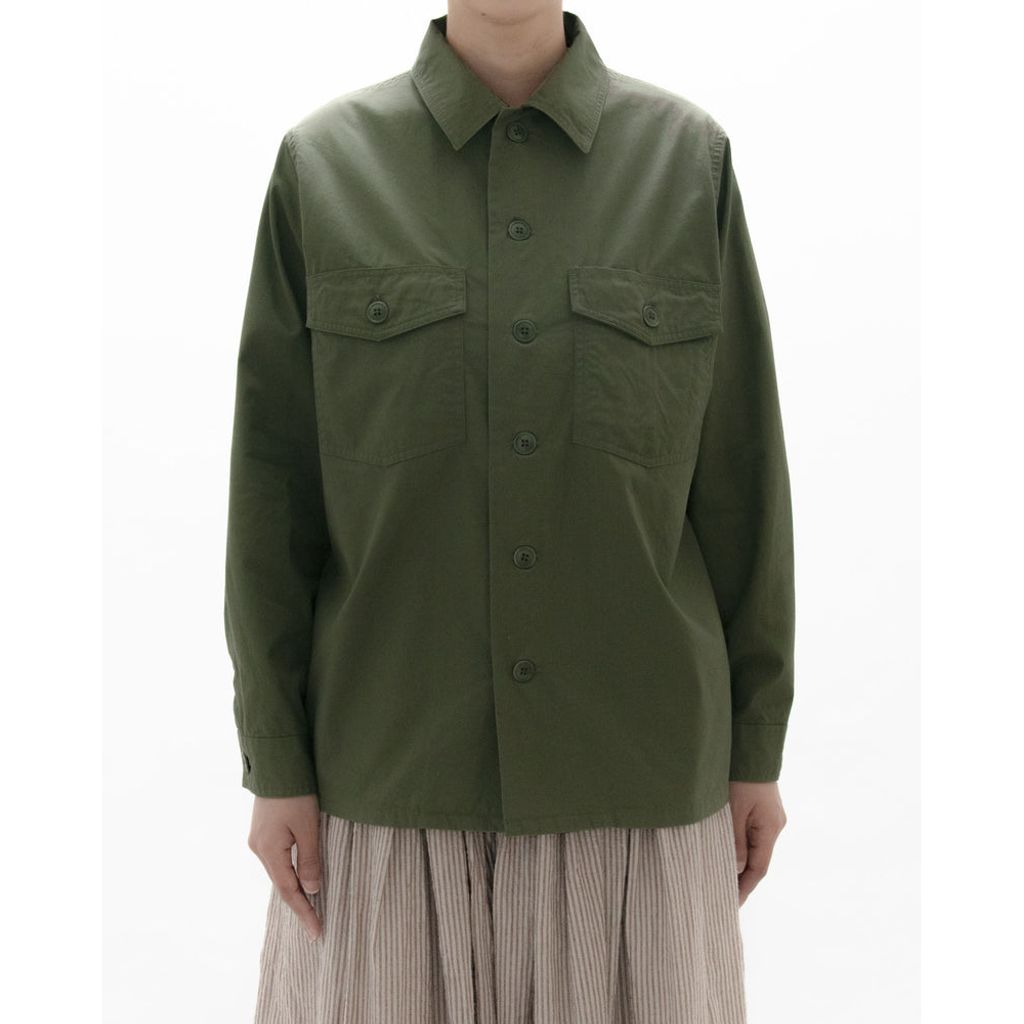 YAECA LIKE WEAR Baker Shirts