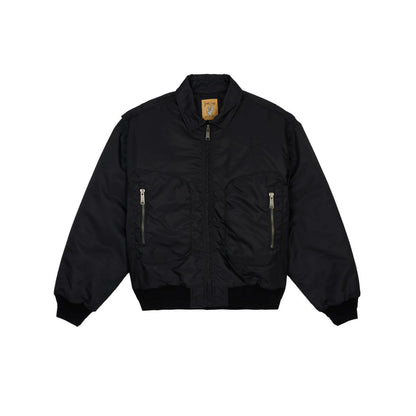 BRAIN DEAD Embroidered 3D Flight Jacket