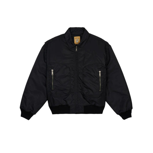 BRAIN DEAD Embroidered 3D Flight Jacket