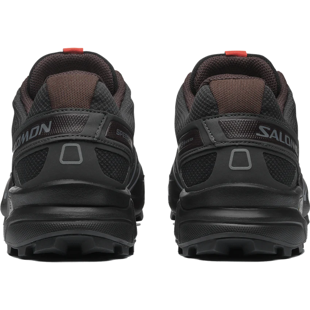 SALOMON SPEEDCROSS 3 GORE-TEX(Black/Phantom/Black Coffee)