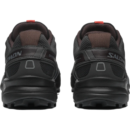 SALOMON SPEEDCROSS 3 GORE-TEX(Black/Phantom/Black Coffee)