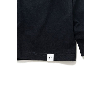 BEDWIN & THE HEARTBREAKERS 25SB2206 L/S PRINTED T "OLDMAN"