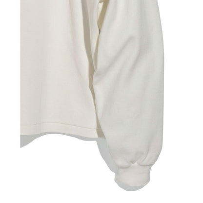 FOUNDOUR MOCK NECK LONG SLEEVE SHIRT