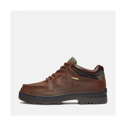 Timberland メンズ ヘリテージ GTX モックトゥ (MD BROWN)