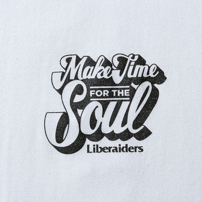 Liberaiders TYPOGRAPHY TEE