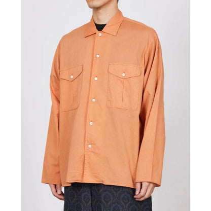 MARKA ORGANIC COTTON LOAN OFFICER SHIRT