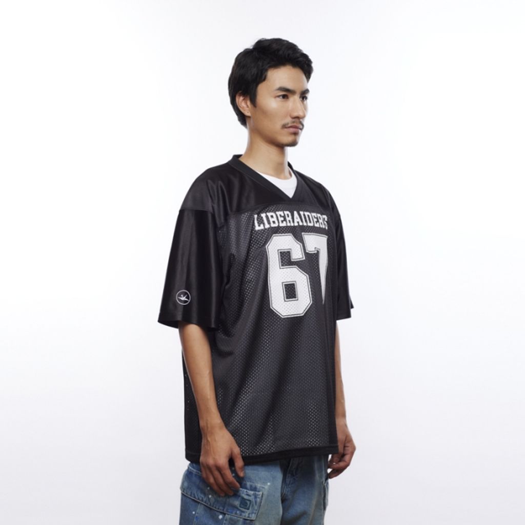 Liberaiders  FOOTBALL TEE
