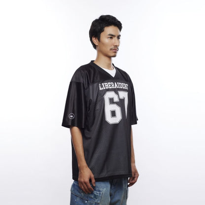 Liberaiders  FOOTBALL TEE