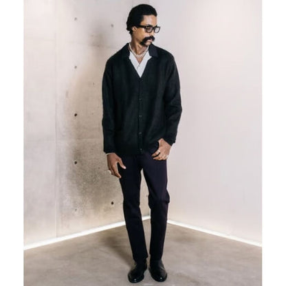 CRIMIE STRETCH TWILL SMART STRAIGHT 4812 TROUSERS