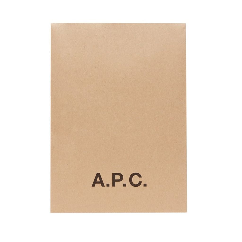 A.P.C. 長袖Pack Tシャツ